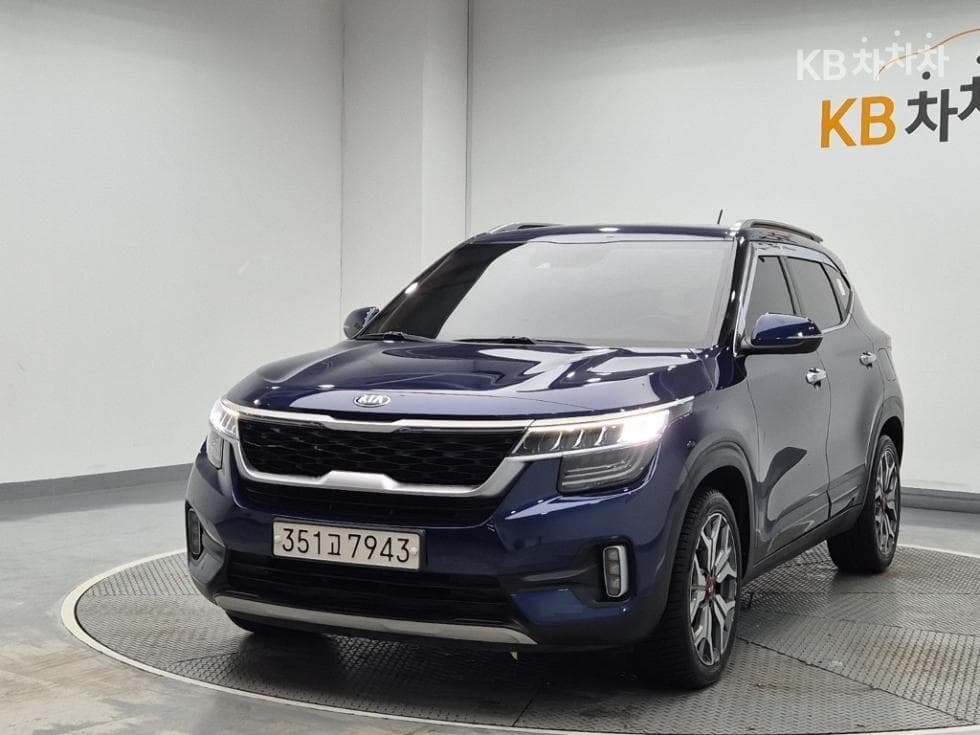 Kia Селтос