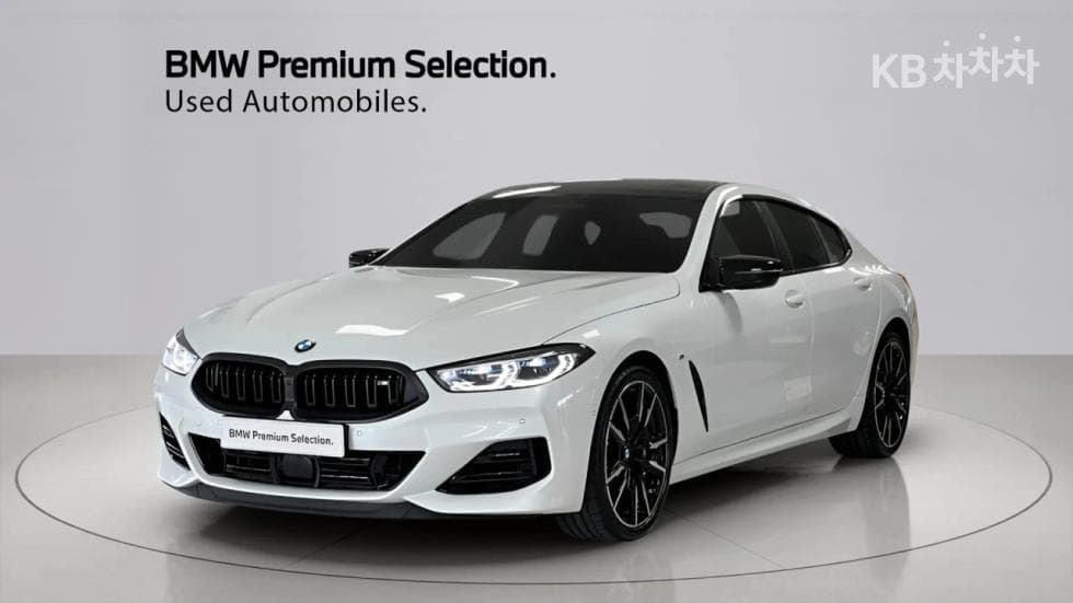 BMW 8-Series