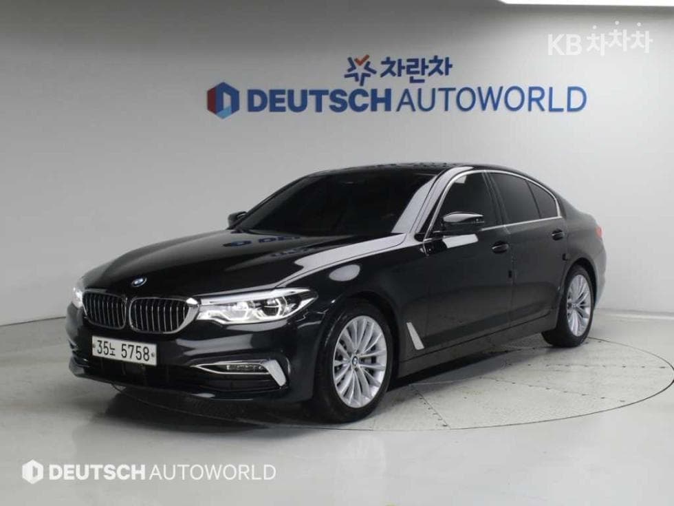 BMW 5-Series