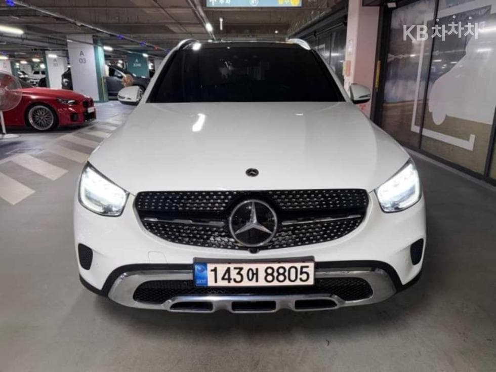 Mercedes-Benz GLC-Class