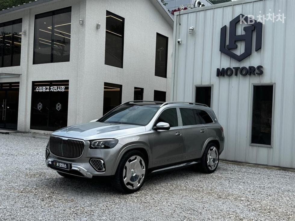 Mercedes-Benz GLS-Class