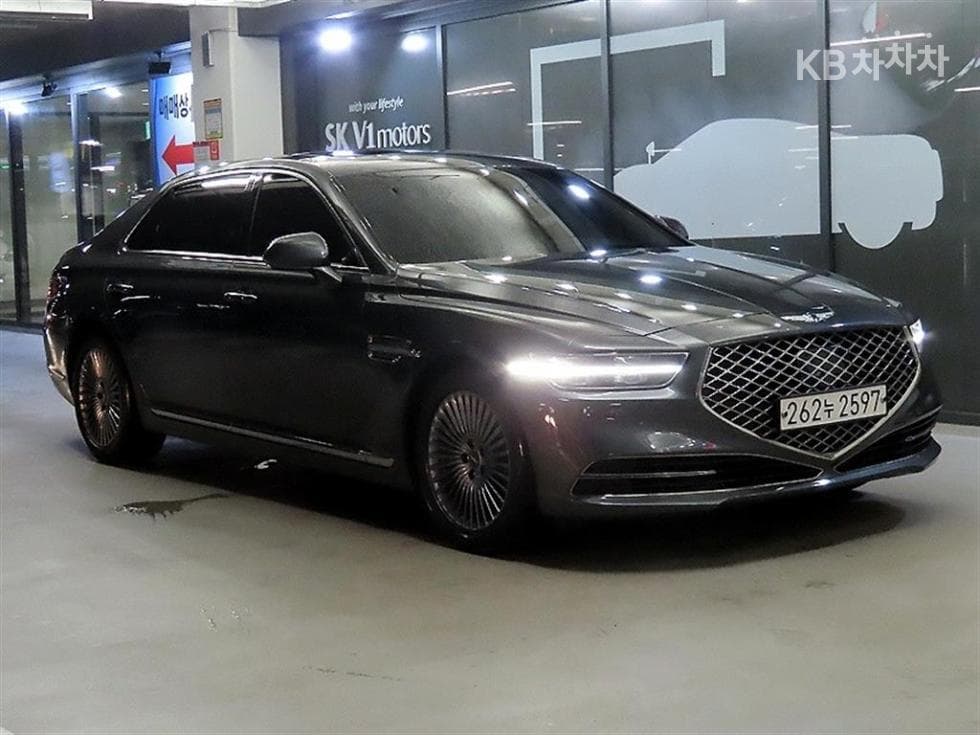 جينيسيس G90