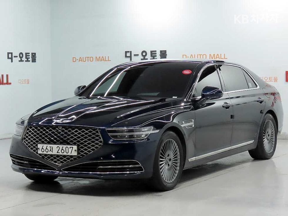جينيسيس G90