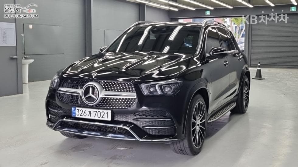 مرسيدس GLE-Class