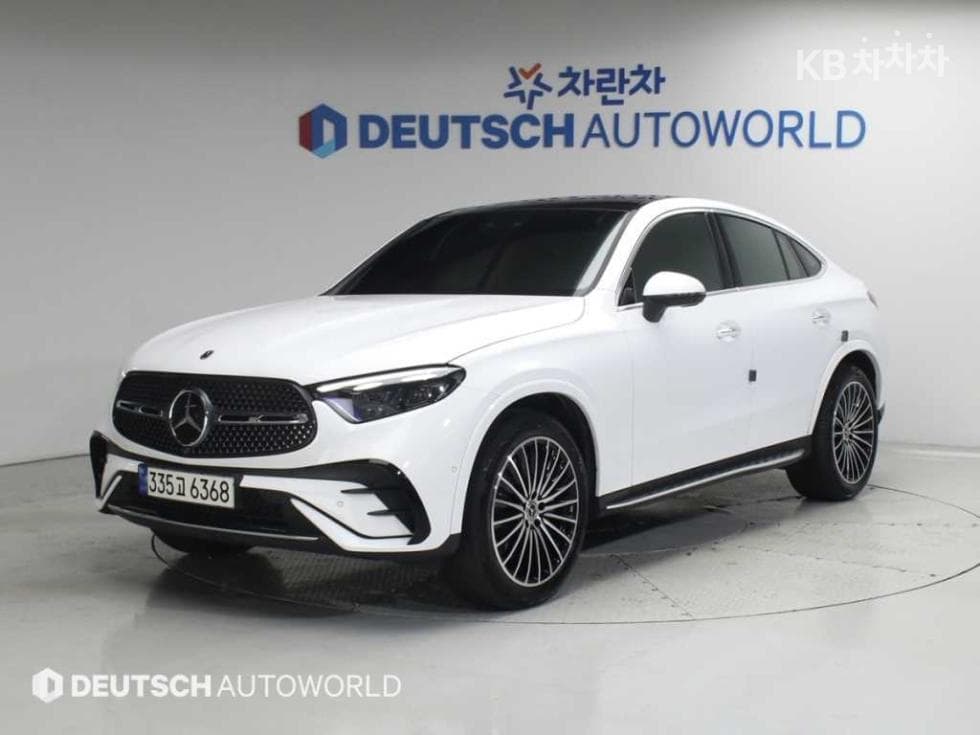 Mercedes-Benz GLC-Class