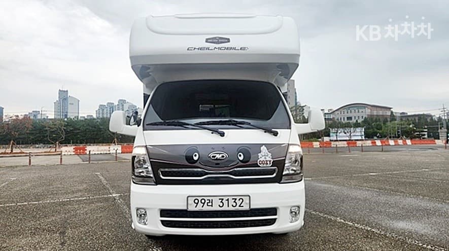 Kia Bongo