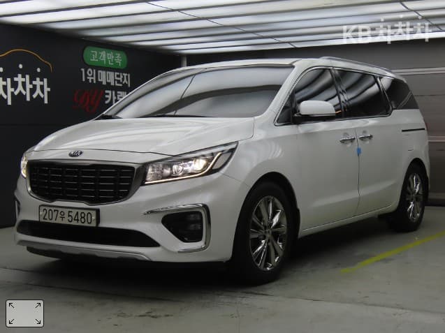 Kia Карнивал