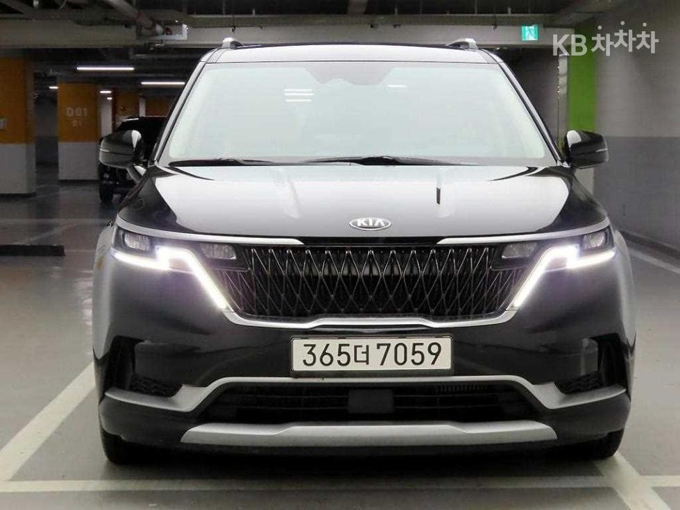 Kia Карнивал