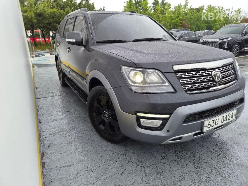 Kia Мохаве