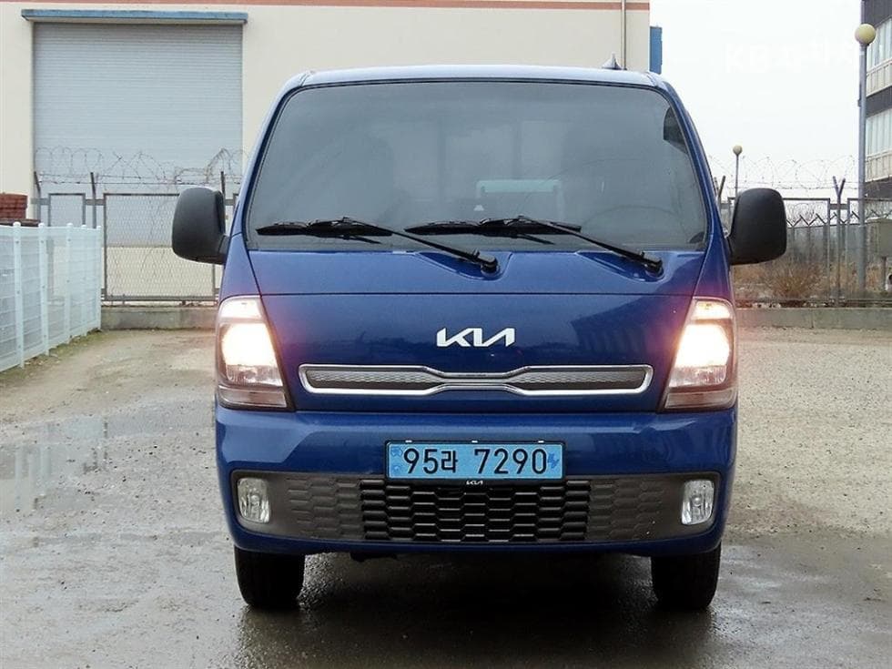 Kia Бонго
