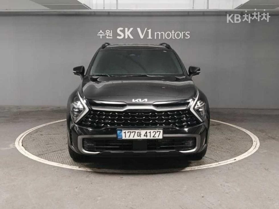 Kia Спортейдж