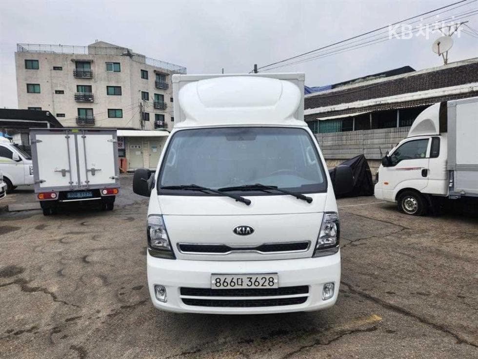 Kia Бонго