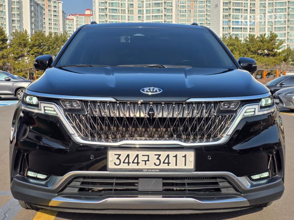 Kia Карнивал