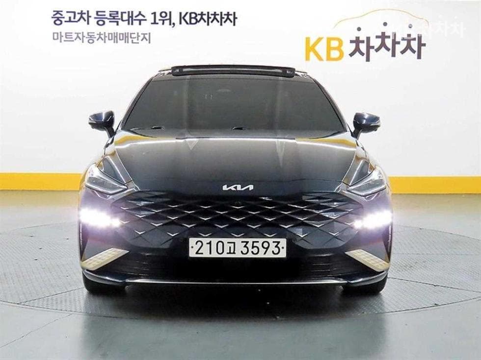 Kia K8