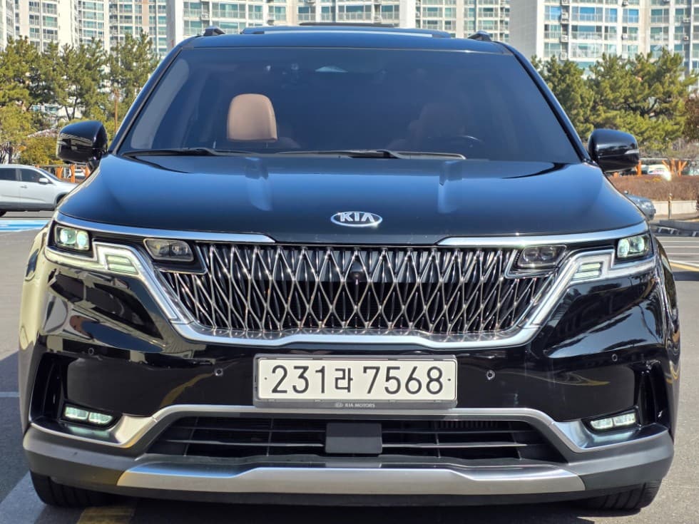 Kia Карнивал