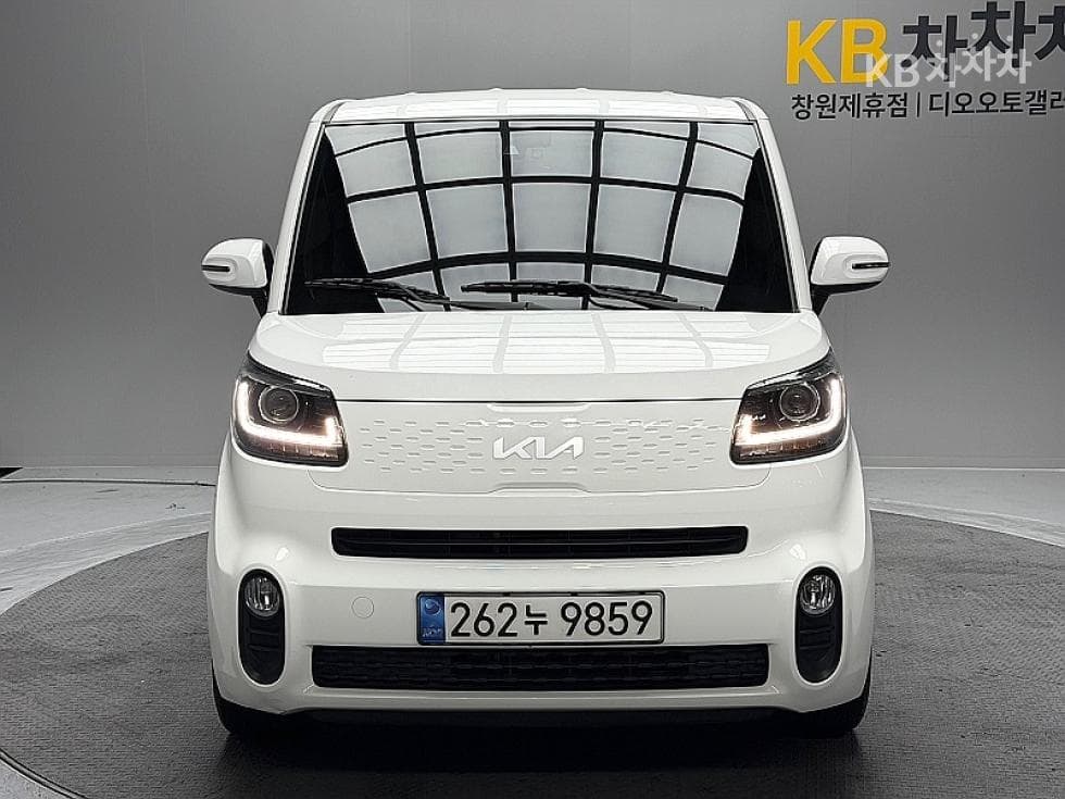 Kia Ray