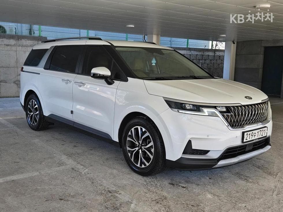 Kia Карнивал