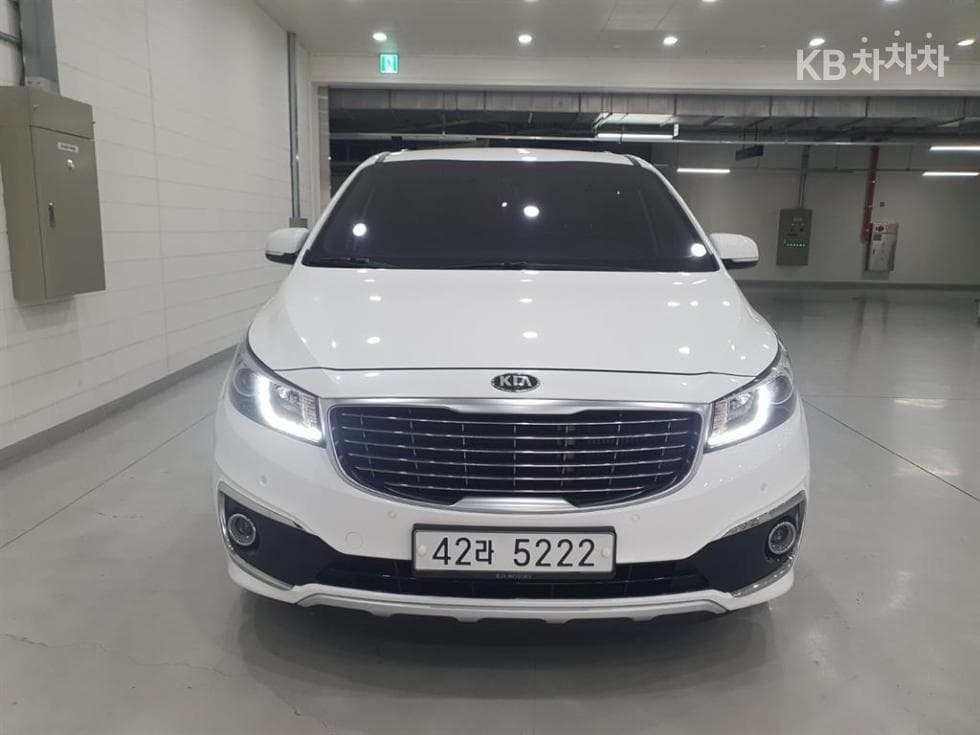 Kia Карнивал