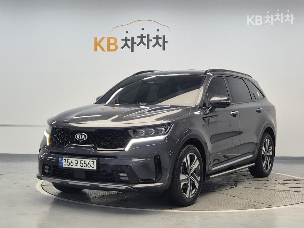 Kia Соренто