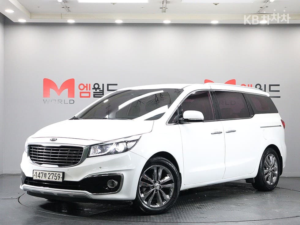Kia Карнивал