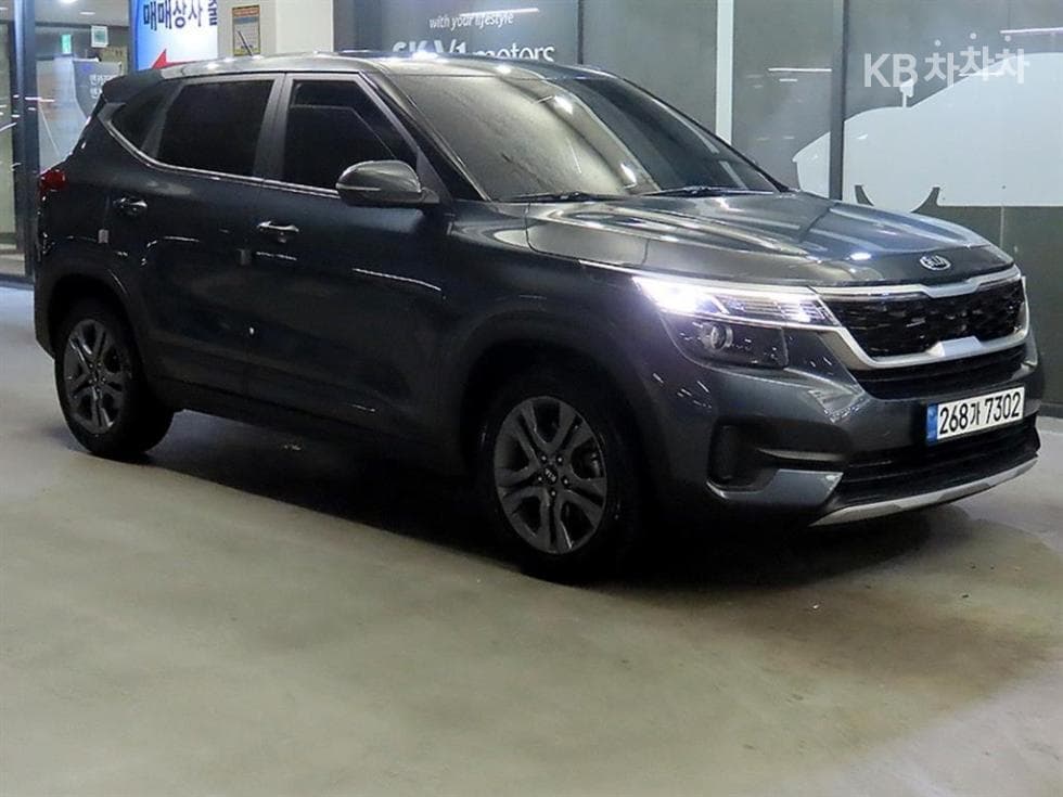 Kia Seltos