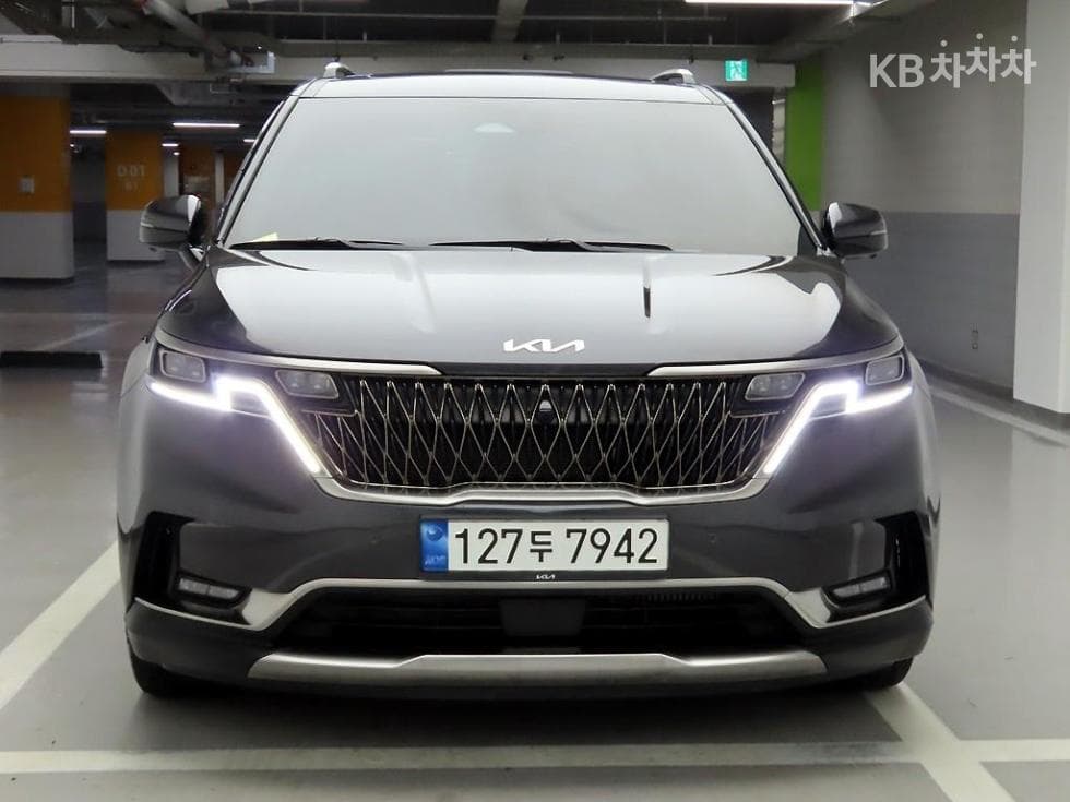 Kia Карнивал