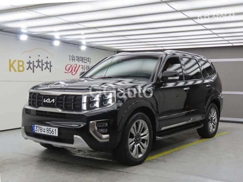 Kia Mohave