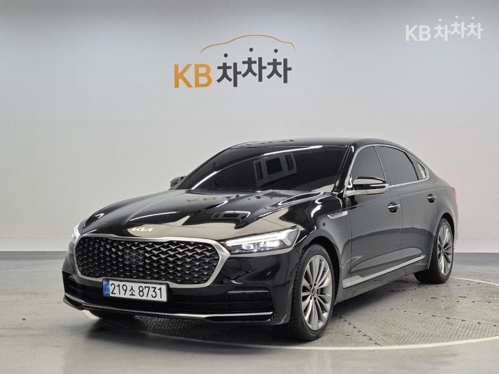 Kia K9