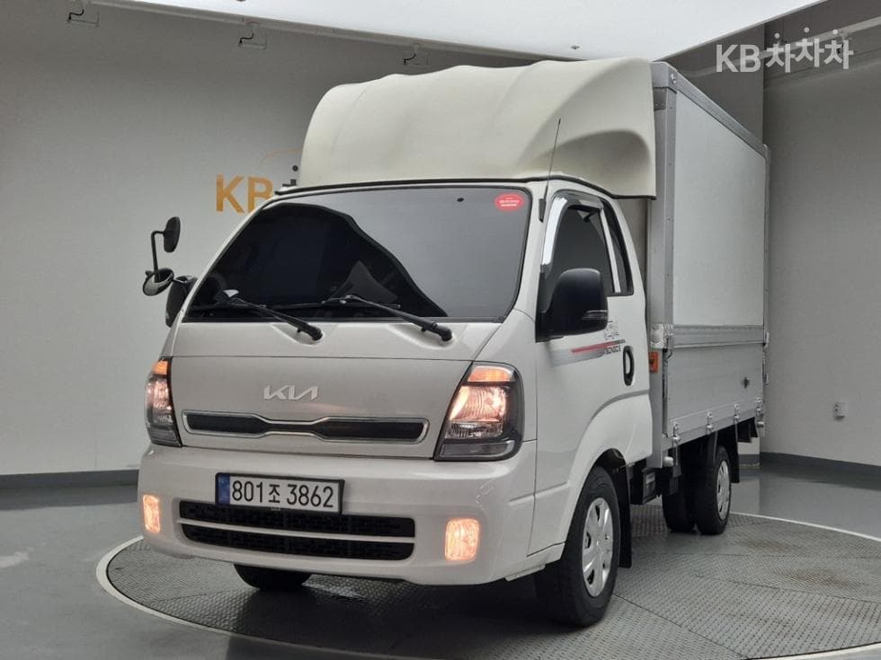 Kia Бонго