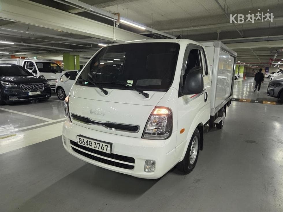 Kia Бонго