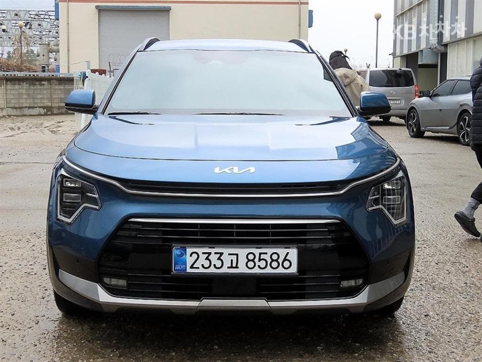 Kia Ниро