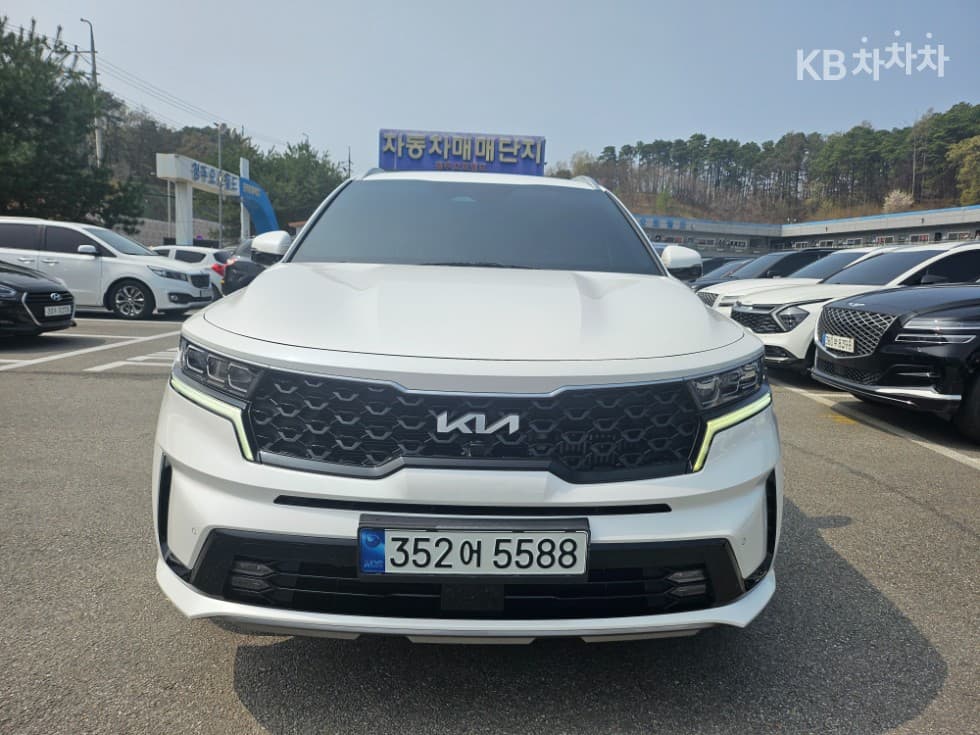 Kia Соренто