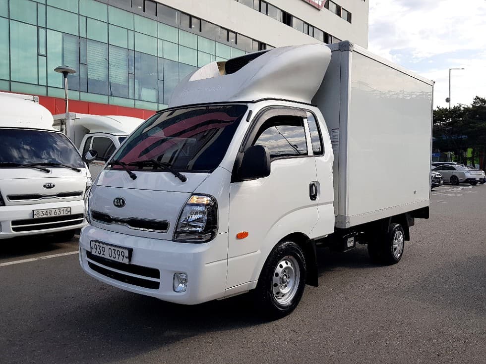 Kia Bongo