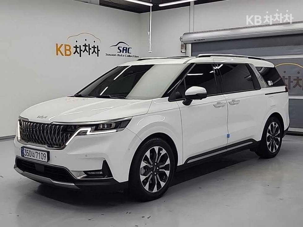 Kia Карнивал