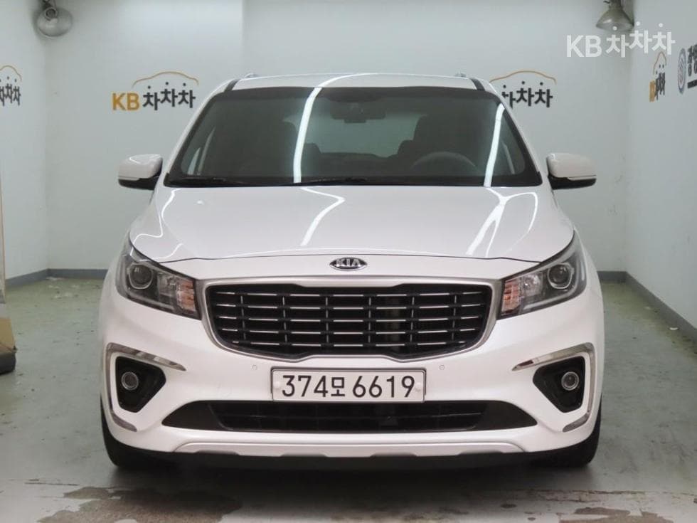 Kia Карнивал
