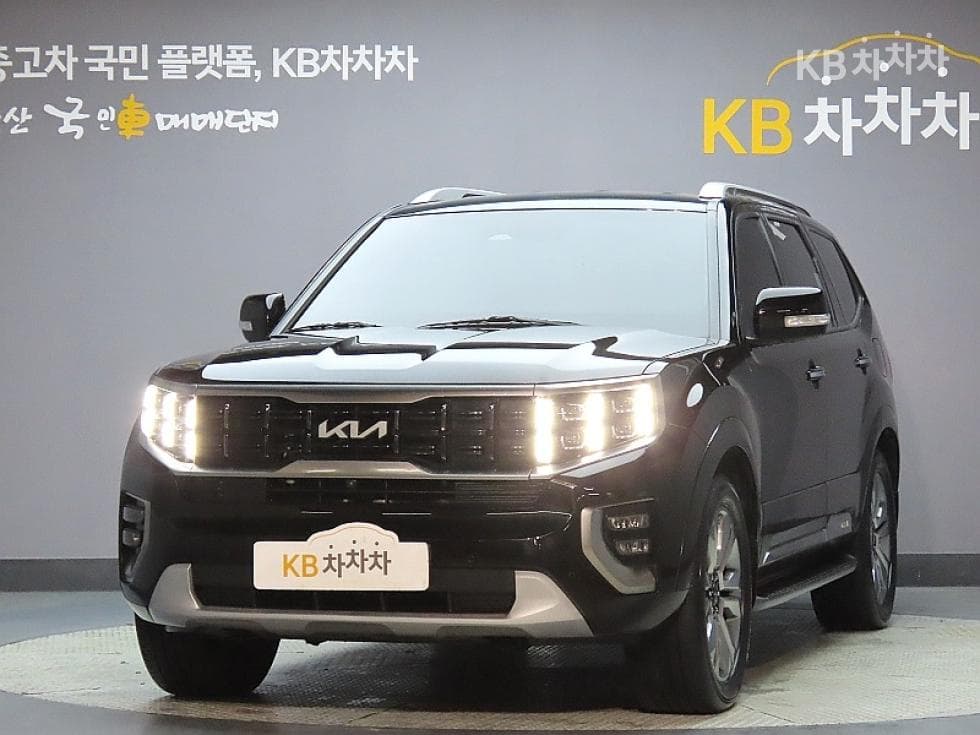 Kia Мохаве