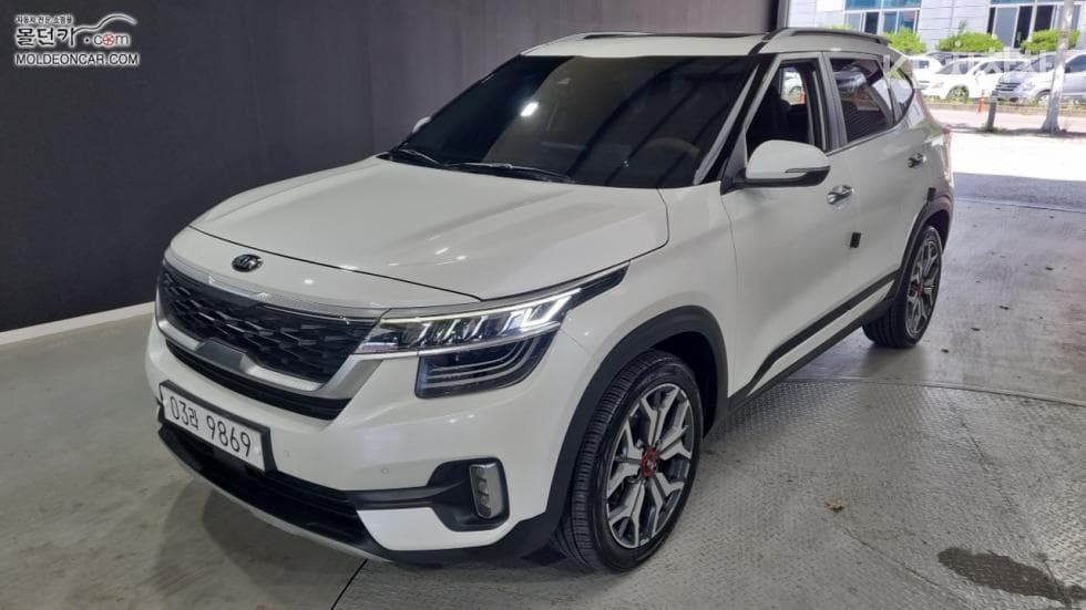 Kia Селтос