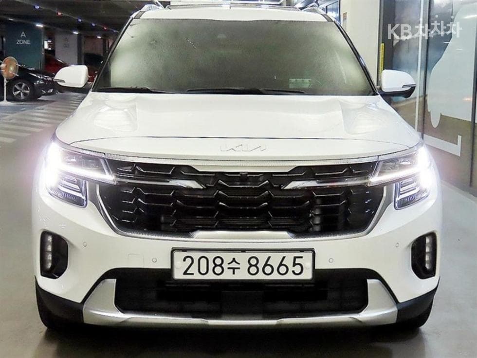 Kia Селтос