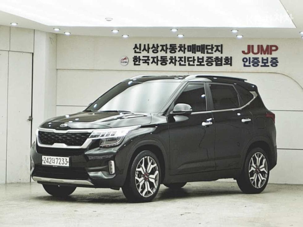 Kia Селтос
