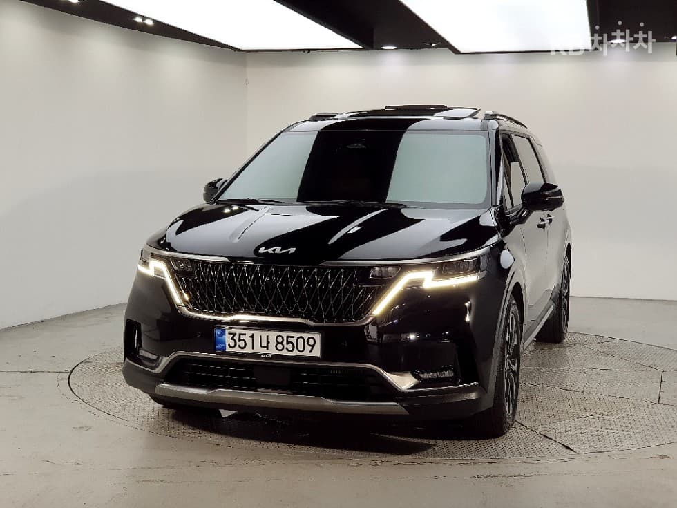 Kia Карнивал