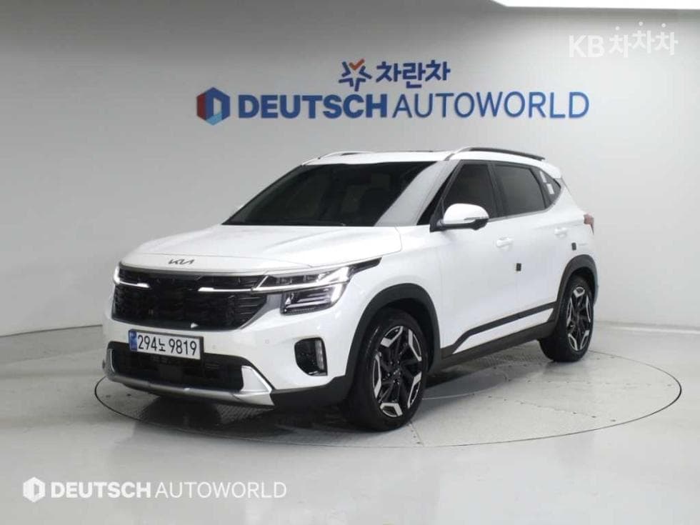 Kia Селтос