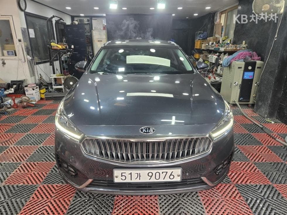 كيا K7