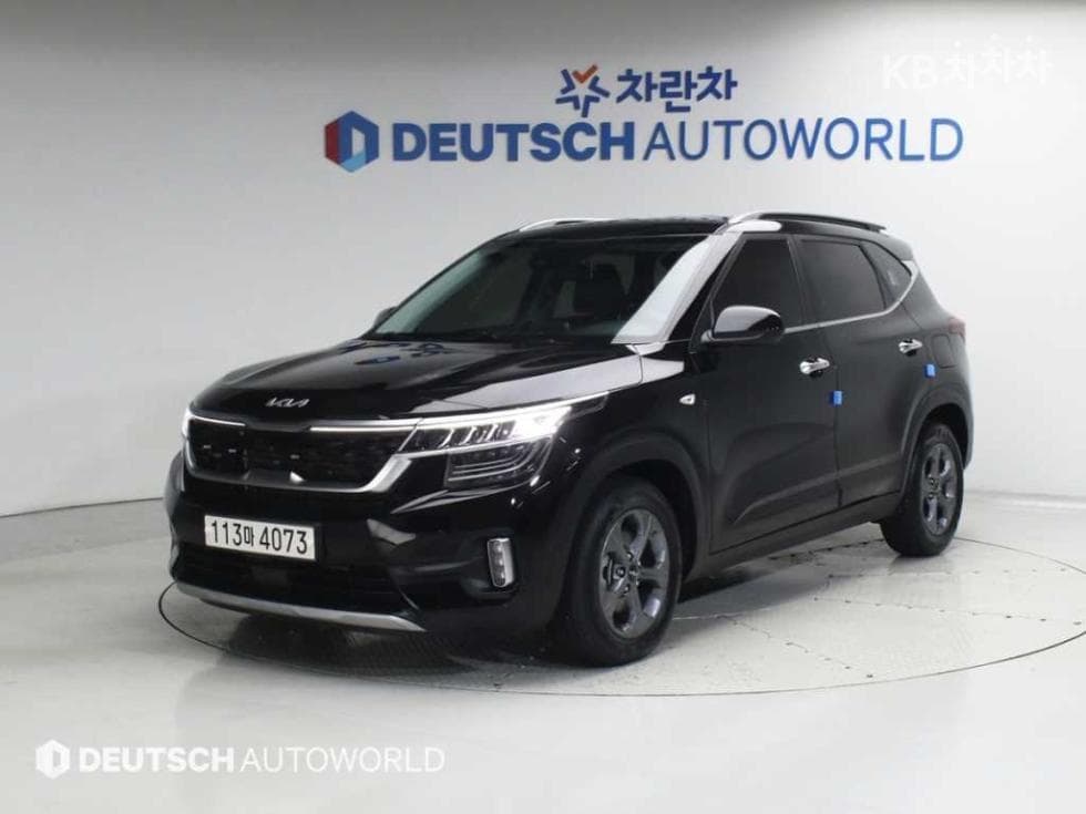 Kia Seltos