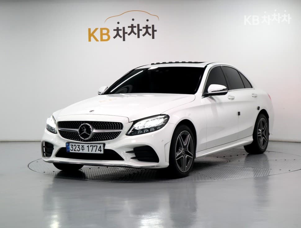 مرسيدس C-Class