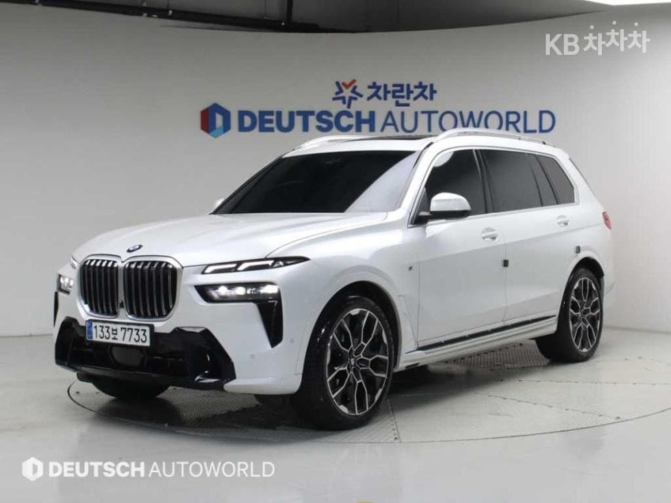 BMW X7