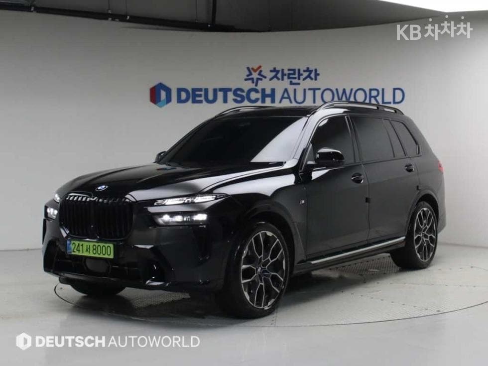 BMW X7