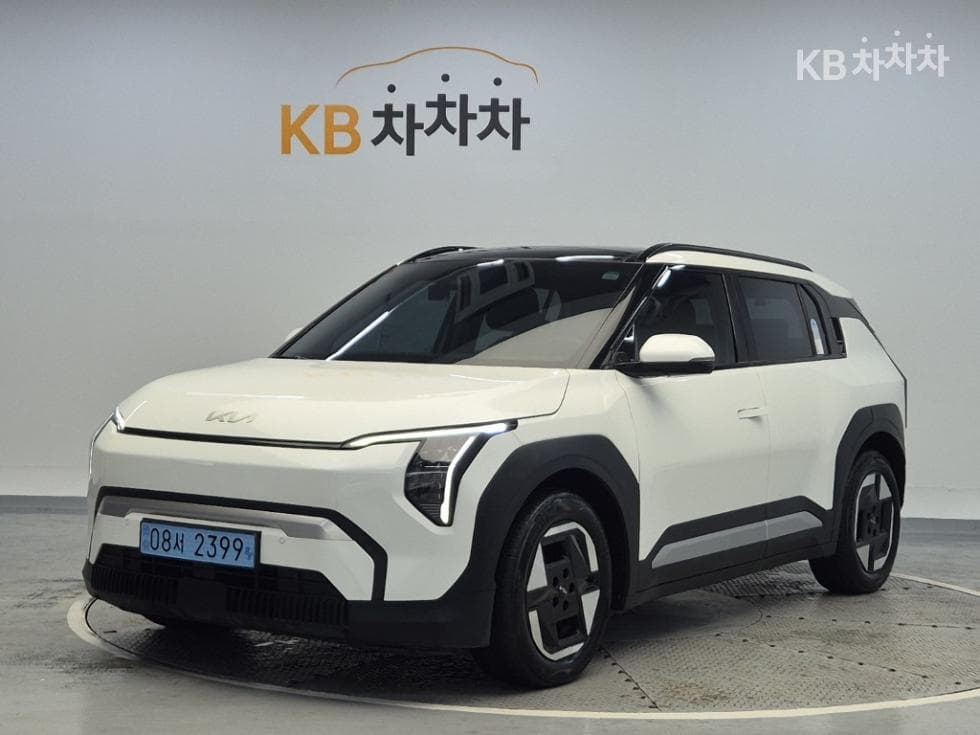 Kia EV3