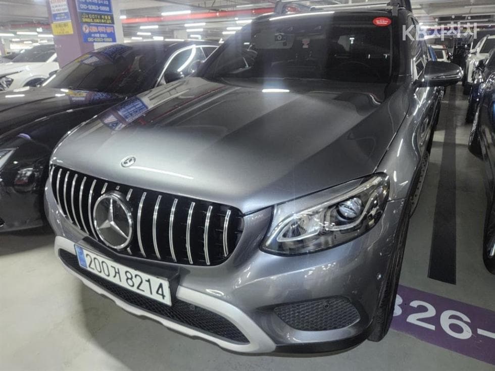 Mercedes-Benz GLC-Class
