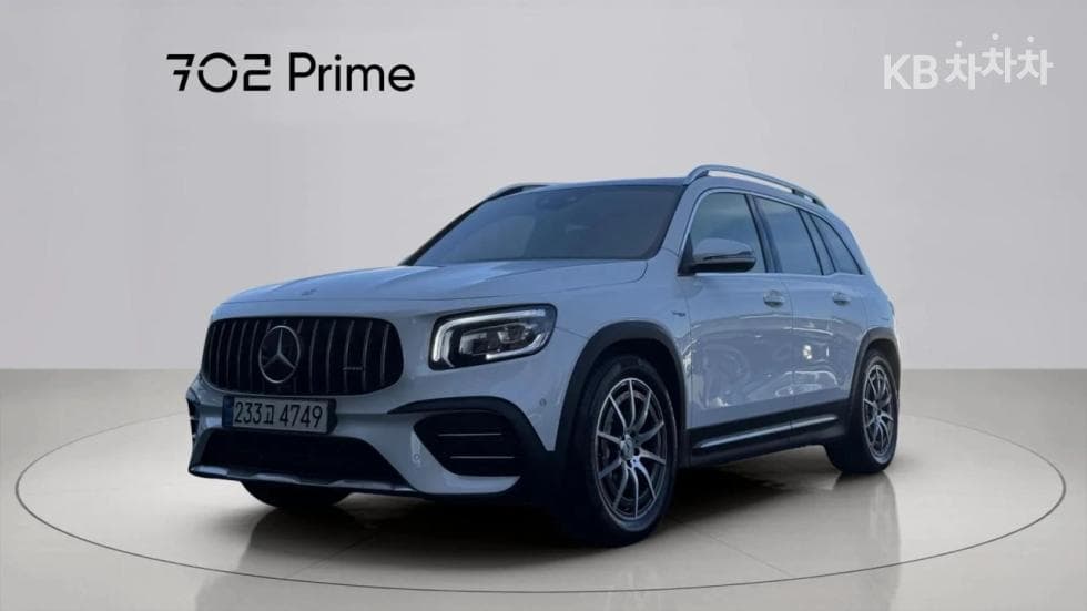 Mercedes-Benz GLB-Class