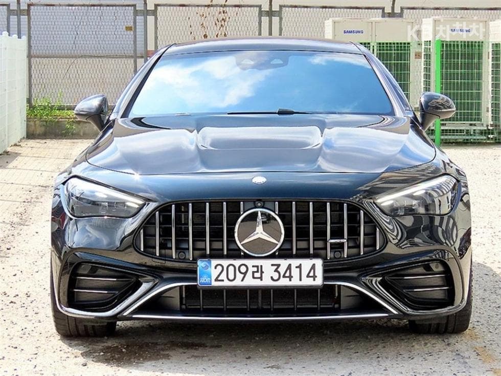 Mercedes-Benz CLE-Class